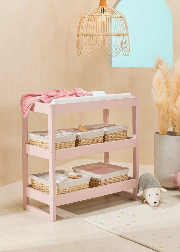 Coco Village Changing Table - PINK