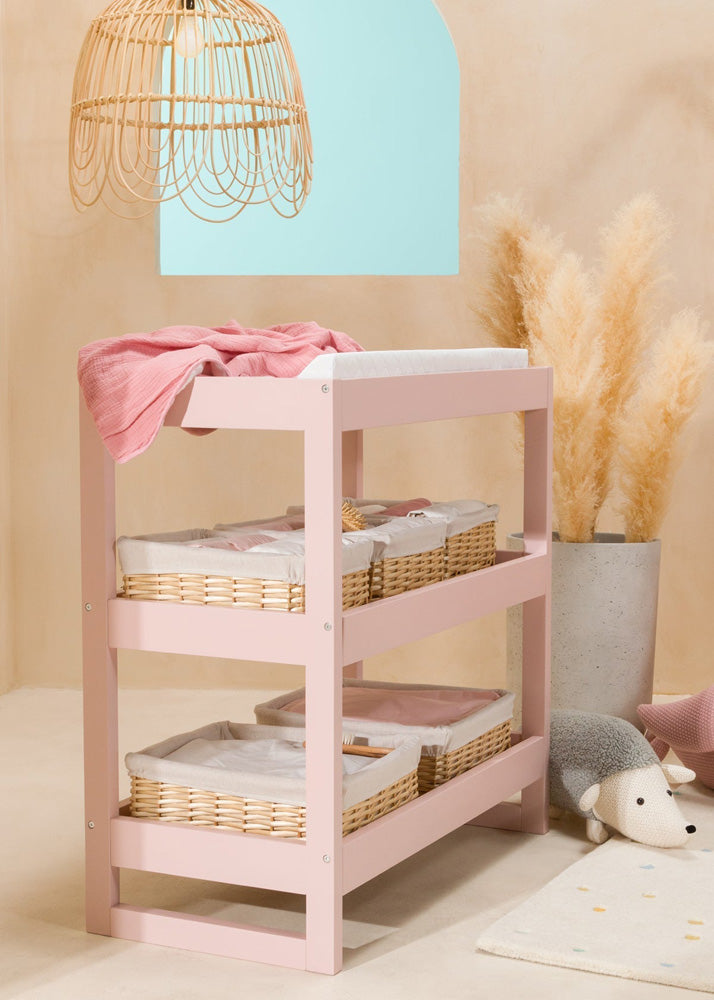 Coco Village Changing Table - PINK