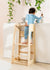 Coco Village Educational Tower - Natural Wood