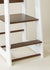 Coco Village Educational Tower - Walnut & White