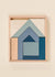 Coco Village House Wooden Puzzle