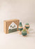 Coco Village Set of 3 Wooden Stackable Trees