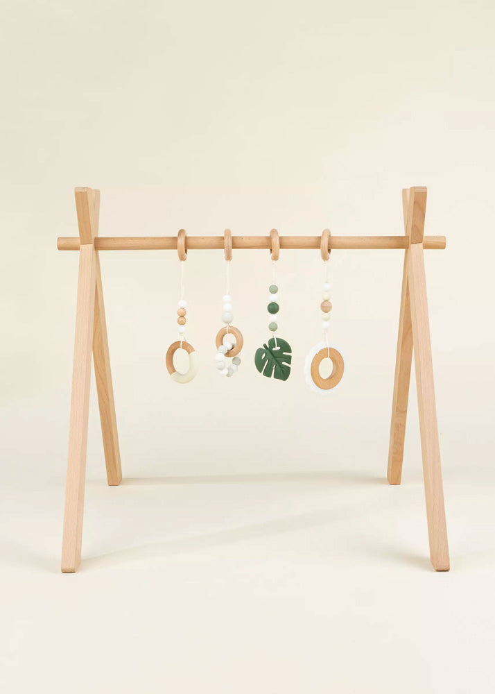 Coco Village Wooden Play Arch