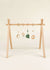 Coco Village Wooden Play Arch