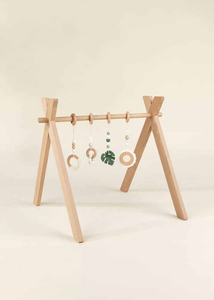 Coco Village Wooden Play Arch