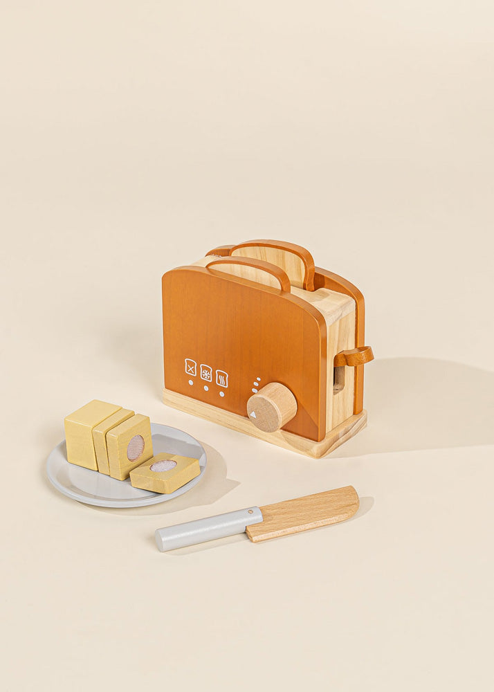 Coco Village Wooden Toaster - TERA