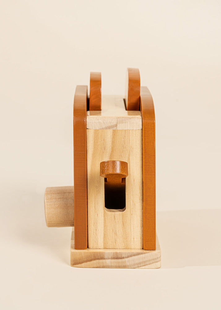 Coco Village Wooden Toaster - TERA