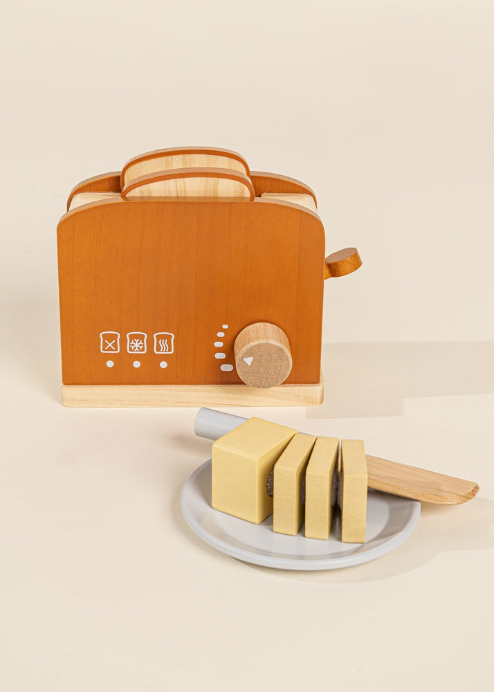 Coco Village Wooden Toaster - TERA