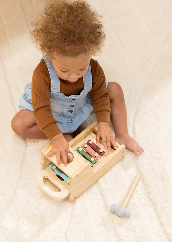 Coco Village Wooden Xylophone