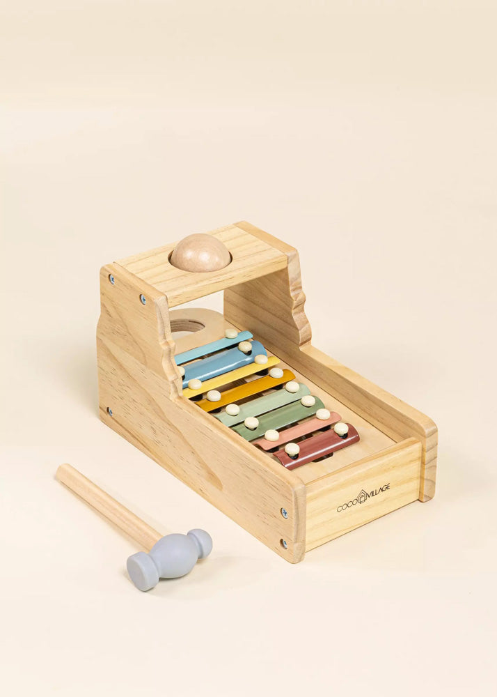 Coco Village Wooden Xylophone