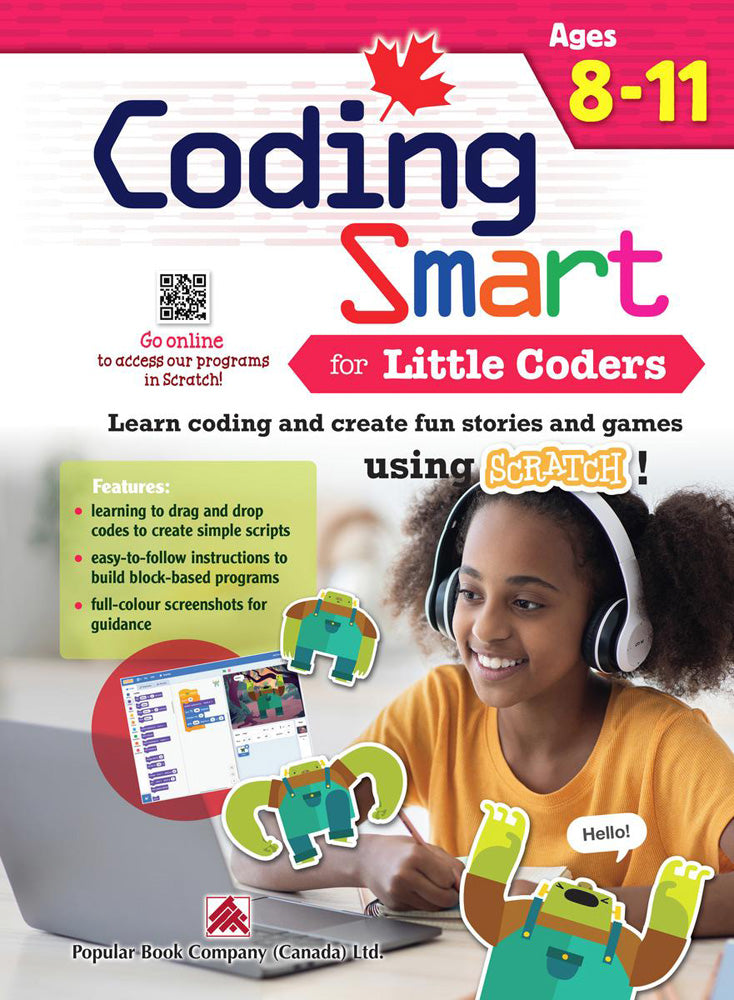 CodingSmart 8 to 11