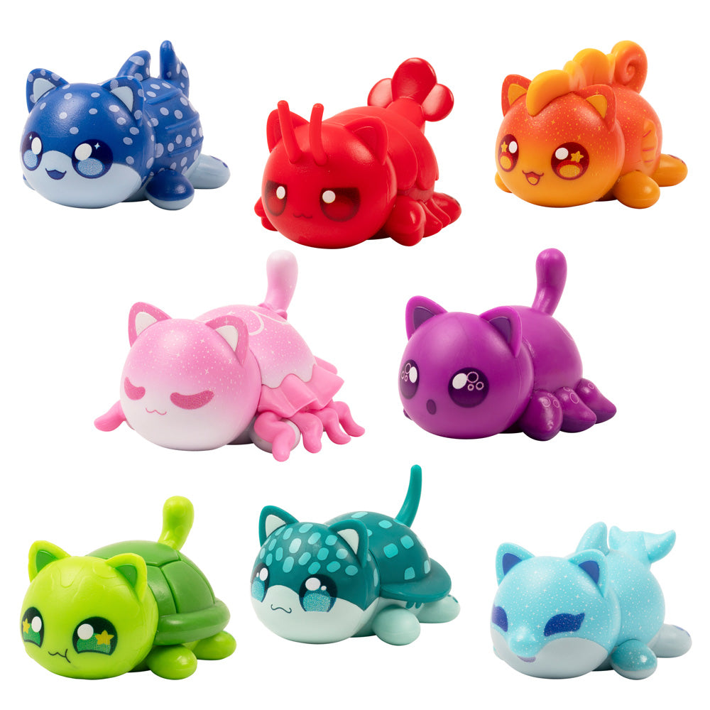 Aphmau Mystery MeeMeow Figures