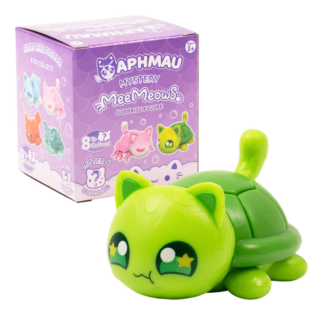 Aphmau Mystery MeeMeow Figures