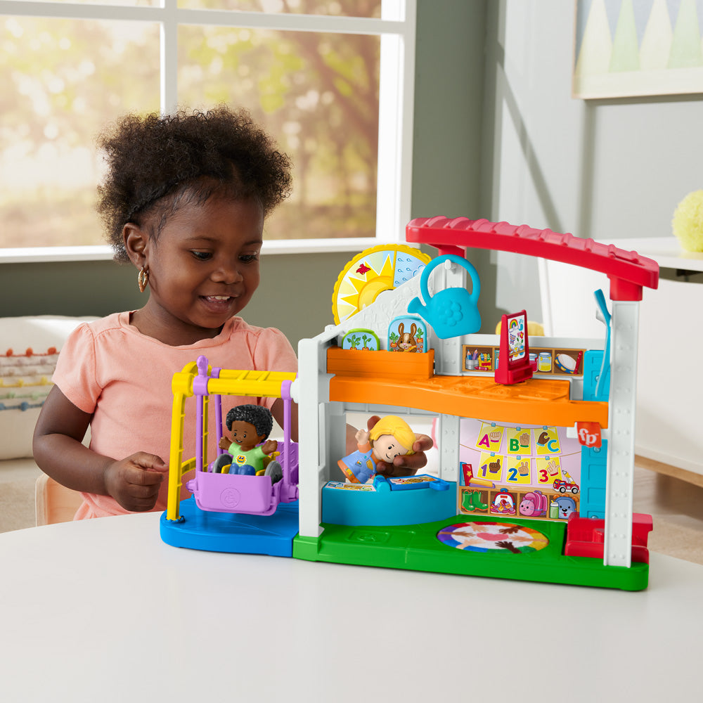 Little People® Play For All School™