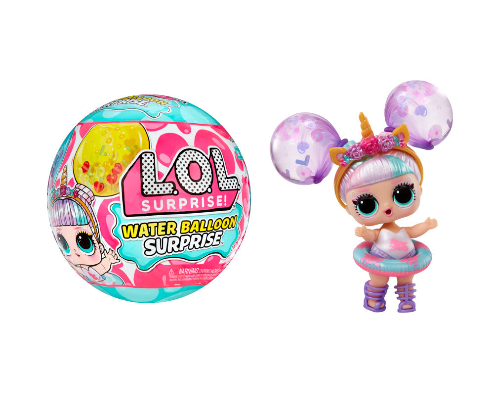 L.O.L. Surprise Water Balloon Surprise Tots