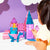 MAGNA-TILES® Castle 25-Piece Magnetic Construction Set, The ORIGINAL Magnetic Building Brand