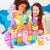 MAGNA-TILES® Castle DLX 48-Piece Magnetic Construction Set, The ORIGINAL Magnetic Building Brand