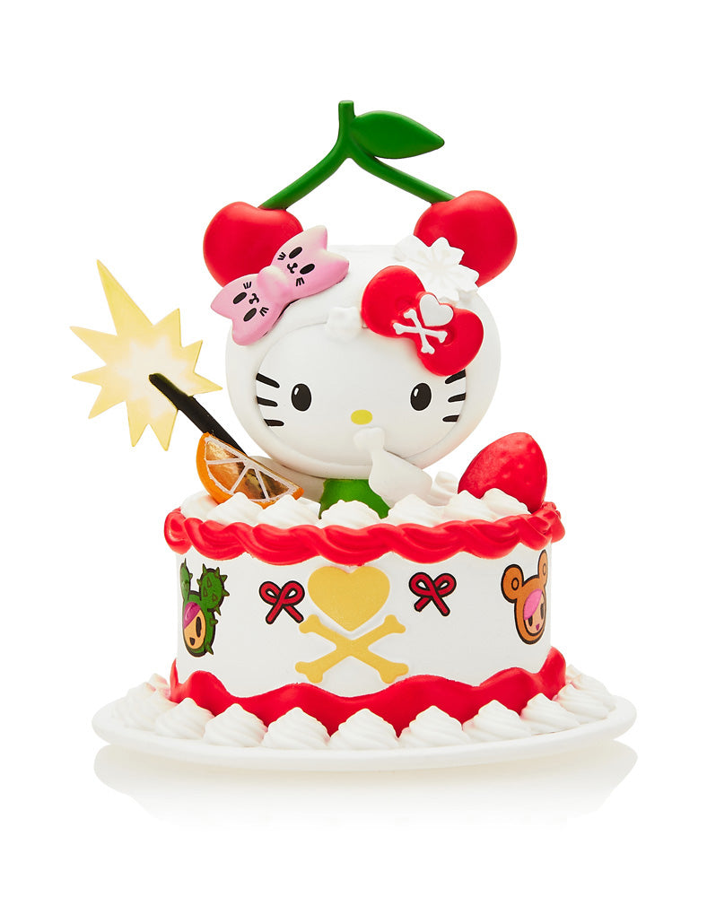 Tokidoki X Hello Kitty 50th Birthday