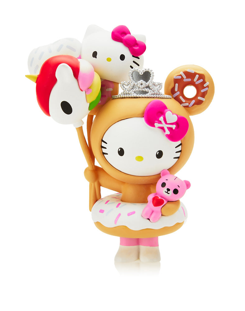 Tokidoki X Hello Kitty 50th Birthday