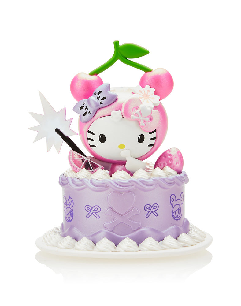 Tokidoki X Hello Kitty 50th Birthday