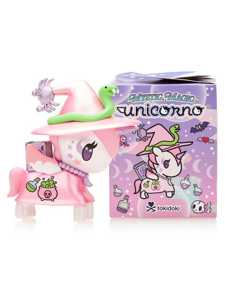 Mystic Magic Unicorno