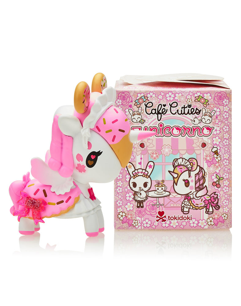 Café Cuties Unicorno