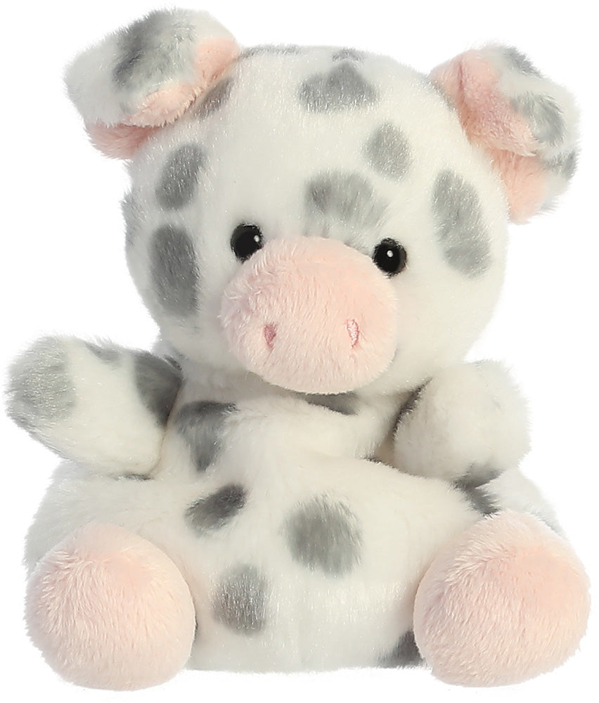 Palm Pals Piggles Spotted Piglet 5"