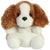 Palm Pals Lady Spaniel 5"