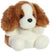 Palm Pals Lady Spaniel 5"