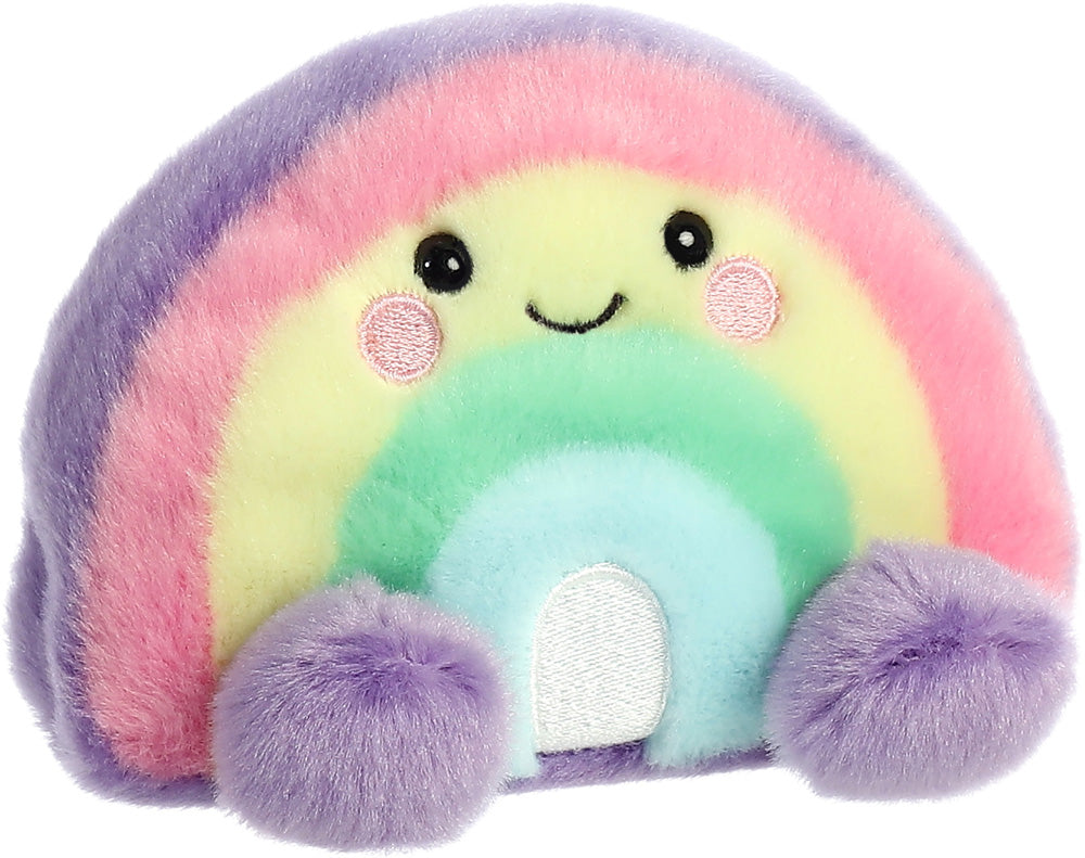 Palm Pals Vivi Rainbow 5"