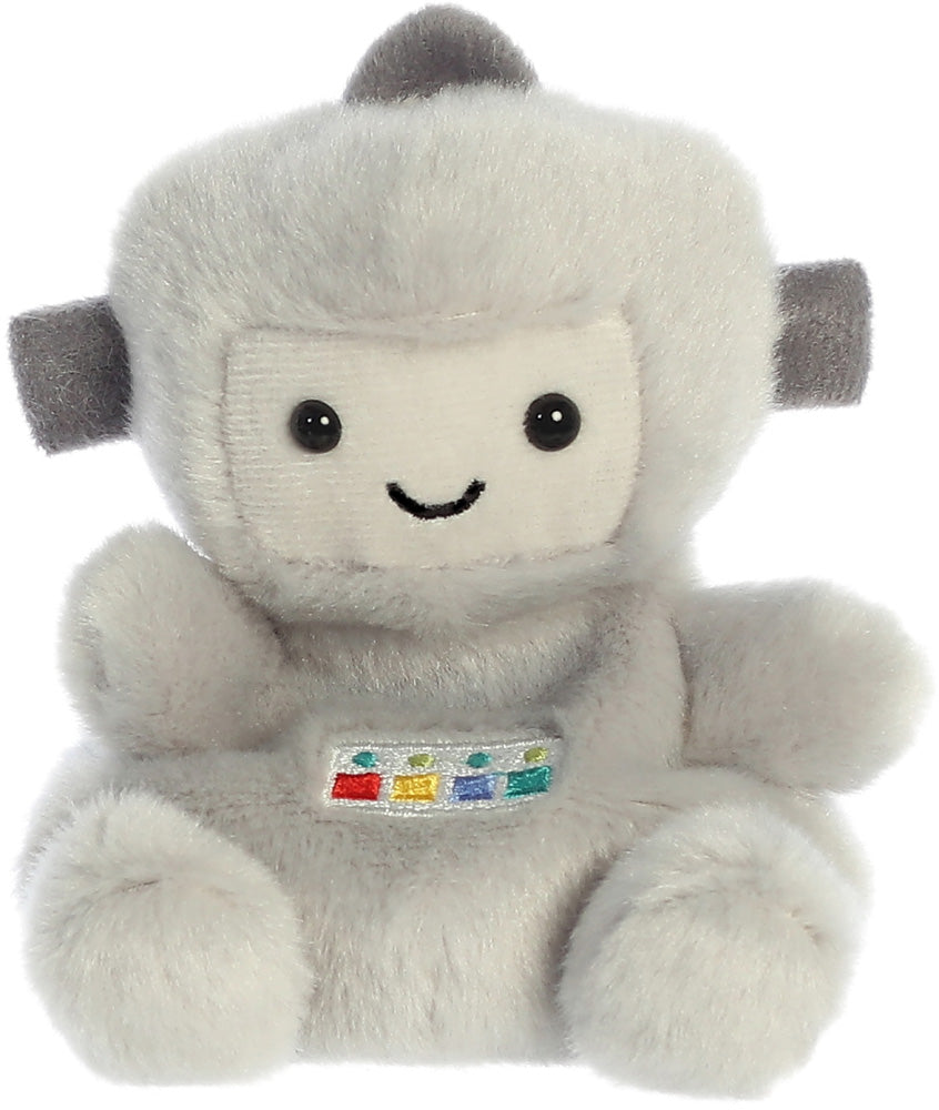 Palm Pals Gadget Robot 5"