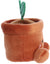 Palm Pals Terra Potted Plant 5"