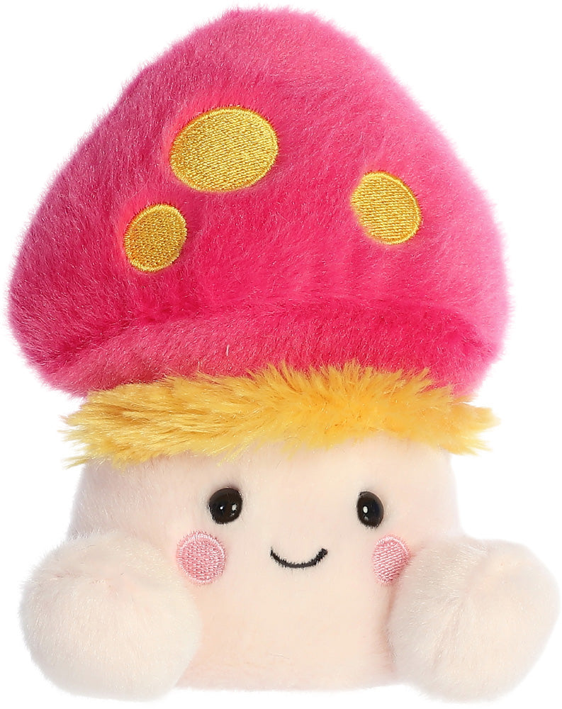 Palm Pals Favio Fluffy Mushroom 5"