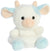 Palm Pals Skyla Blueberry Cow 5"