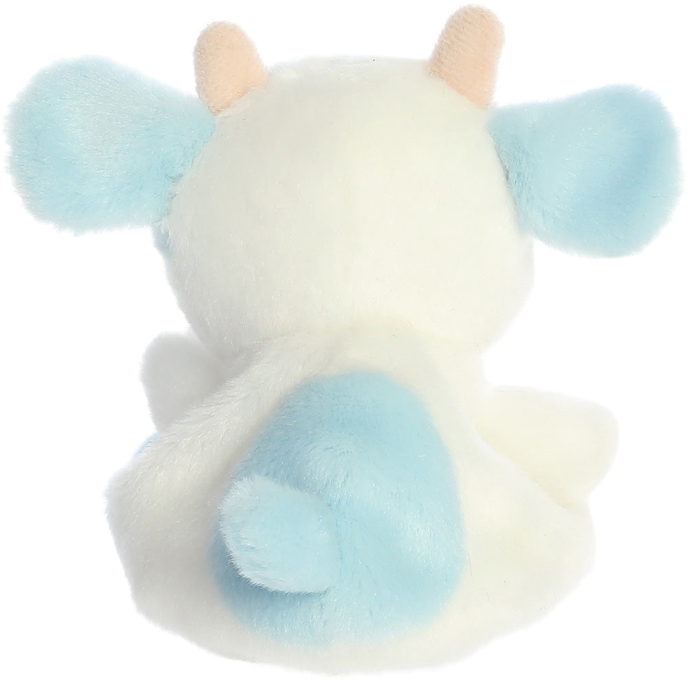 Palm Pals Skyla Blueberry Cow 5"