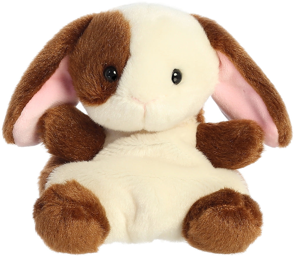 Palm Pals Clover Bunny 5"