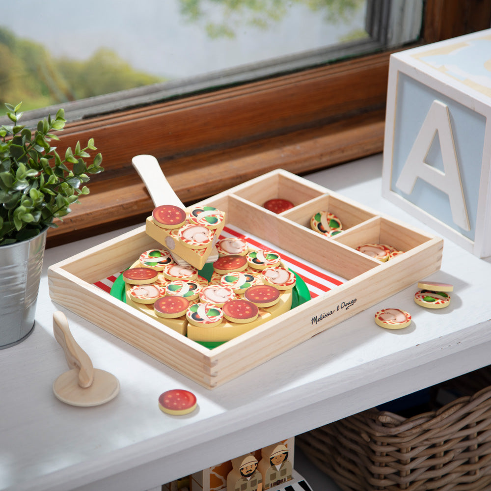 Melissa & Doug Pizza Party