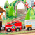 Melissa & Doug Take-Along Railroad