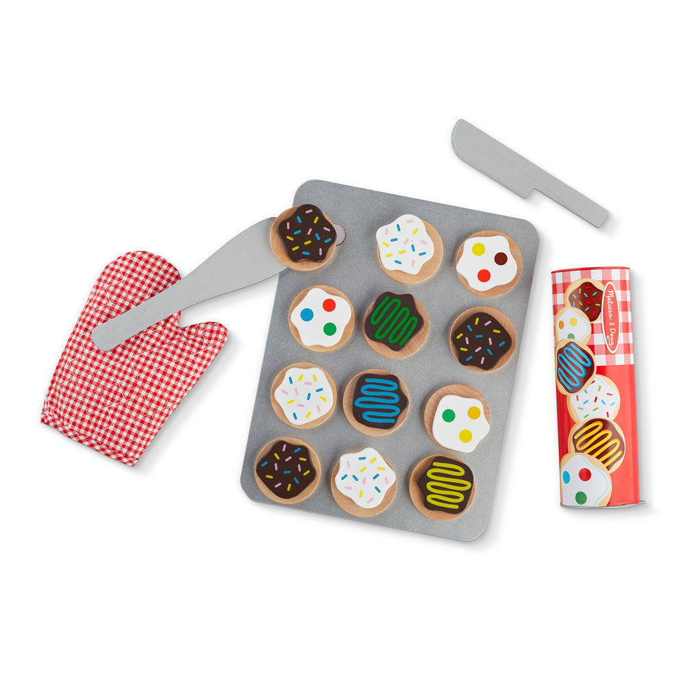 Melissa & Doug Slice and Bake Cookie Set