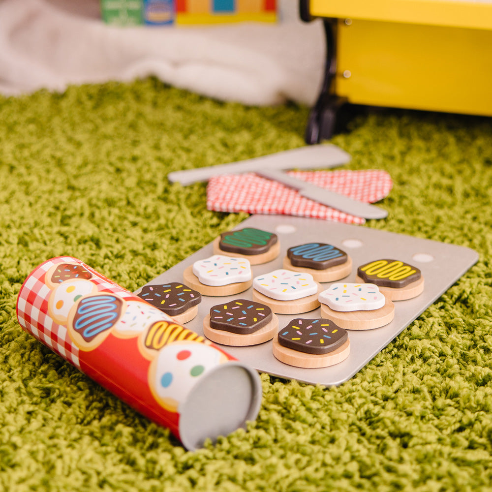 Melissa & Doug Slice and Bake Cookie Set