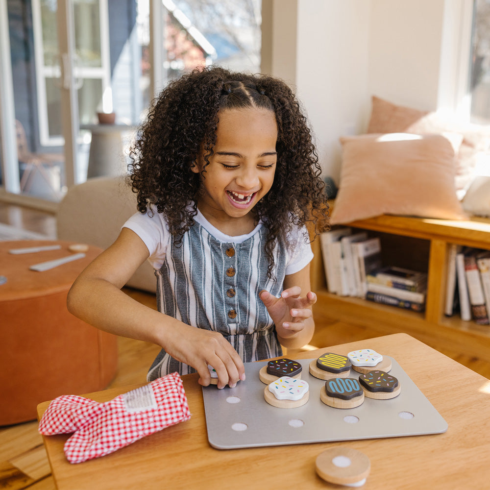 Melissa & Doug Slice and Bake Cookie Set