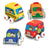 Melissa & Doug Pull-Back Vehicles