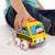 Melissa & Doug Pull-Back Vehicles