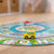 Melissa & Doug Round the Shore Floor Puzzle & Play Set