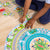 Melissa & Doug Round the Shore Floor Puzzle & Play Set