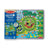 Melissa & Doug Animal Chase I-Spy Wooden Gear Puzzle