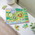 Melissa & Doug Animal Chase I-Spy Wooden Gear Puzzle