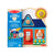 Melissa & Doug First Shapes Jumbo Knob wooden Puzzle - 5 Pieces