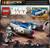 LEGO® Star Wars™ Captain Rex™ Y-Wing™ Microfighter 75391