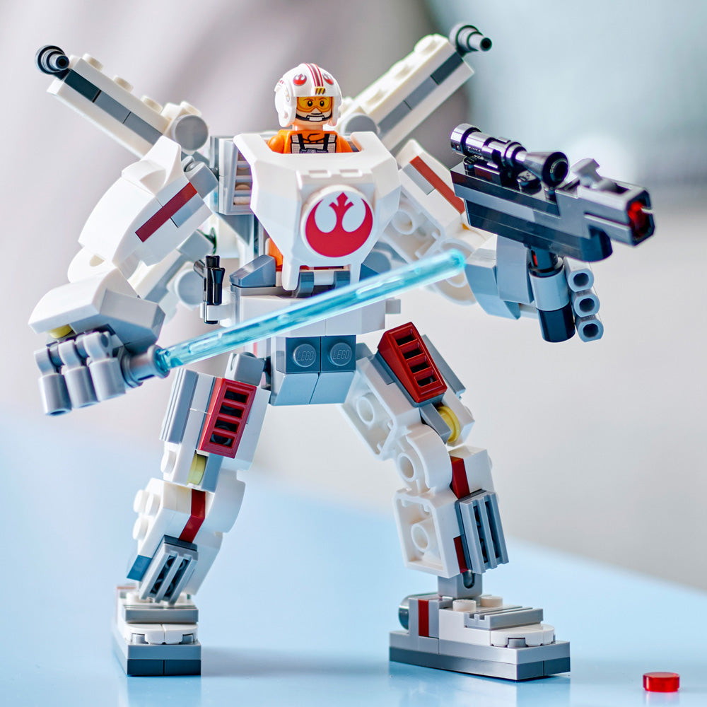 LEGO® Star Wars™ Luke Skywalker™ X-Wing™ Mech 75390